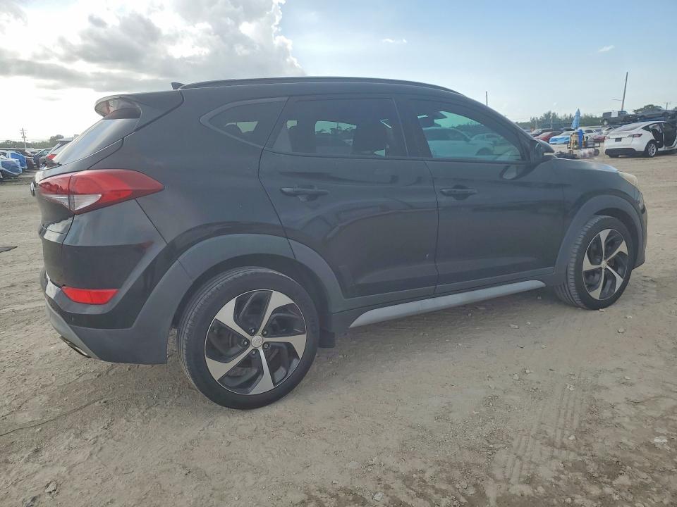 Aukcja sprzedaży 2018 Hyundai Tucson, vin: KM8J33A23JU810659, numer aukcji: 58394936