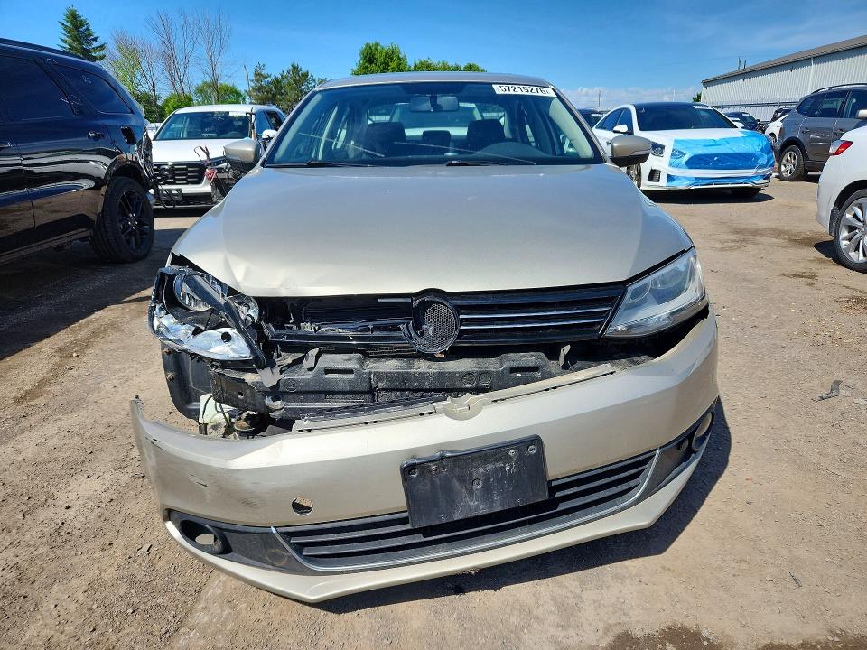 Продажа на аукционе авто 2014 Volkswagen Jetta, vin: 3VWDL7AJ1EM270459, номер лота: 57219276