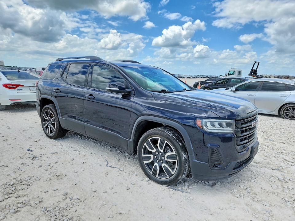 Aukcja sprzedaży 2021 Gmc Acadia, vin: 1GKKNMLSXMZ163193, numer aukcji: 57018886