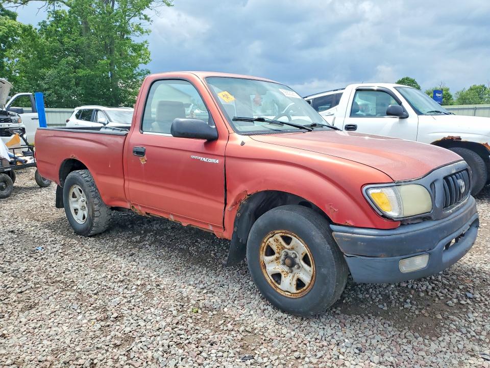 Продаж на аукціоні авто 2001 Toyota Tacoma, vin: 5TENL42N11Z828427, номер лоту: 56828286