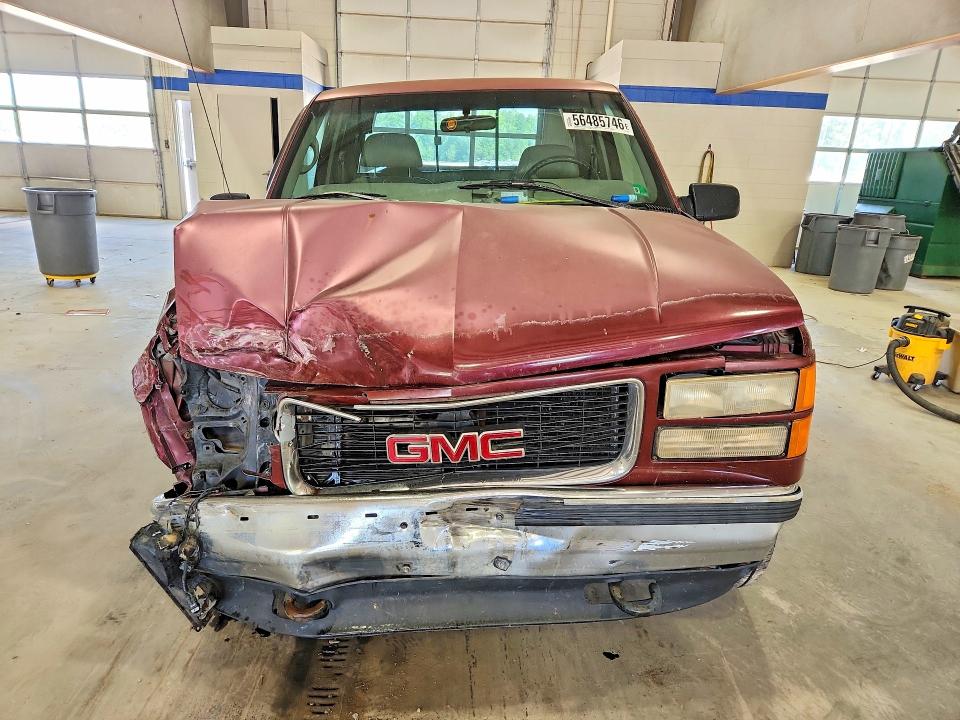 1997 Gmc Sierra მანქანა იყიდება აუქციონზე, vin: 2GTEK19R6V1569406, აუქციონის ნომერი: 56485746