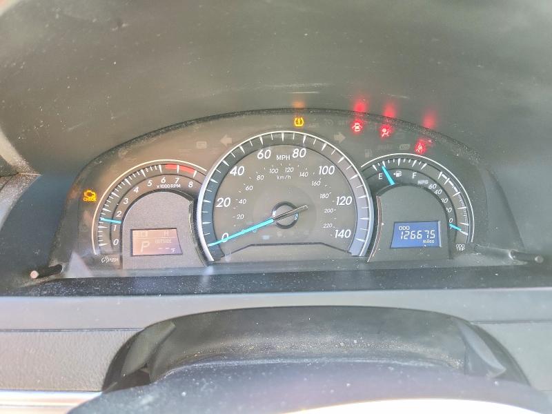 Продажа на аукционе авто 2012 Toyota Camry, vin: 4T1BF1FK6CU561740, номер лота: 58830046