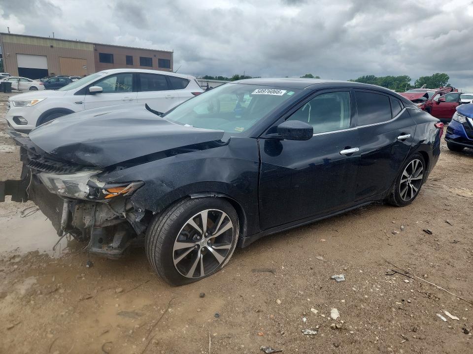 2018 Nissan Maxima მანქანა იყიდება აუქციონზე, vin: 1N4AA6AP2JC404388, აუქციონის ნომერი: 58976066