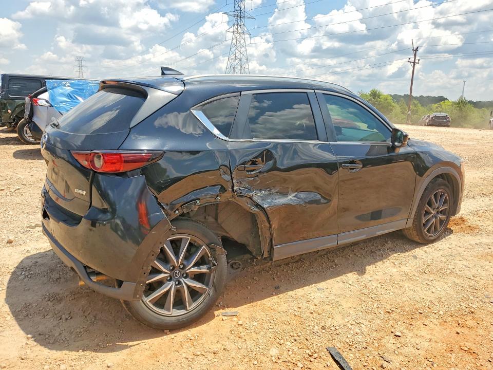 Aukcja sprzedaży 2018 Mazda Cx-5, vin: JM3KFACM0J1378284, numer aukcji: 56803876