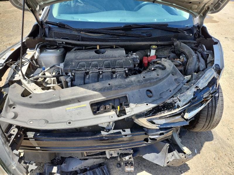76296425 :رقم المزاد ، 3N1AB7AP0KY437334 vin ، 2019 Nissan Sentra مزاد بيع