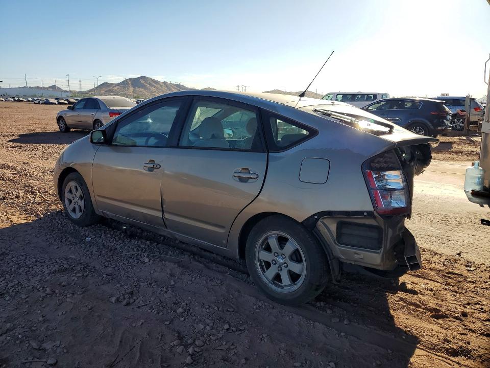 55728296 :رقم المزاد ، JTDKB20U753104850 vin ، 2005 Toyota Prius مزاد بيع