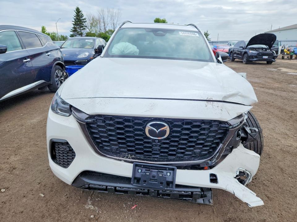 Продажа на аукционе авто 2026 Mazda Cx-70, vin: JM3KJDHC5T1210238, номер лота: 58696846