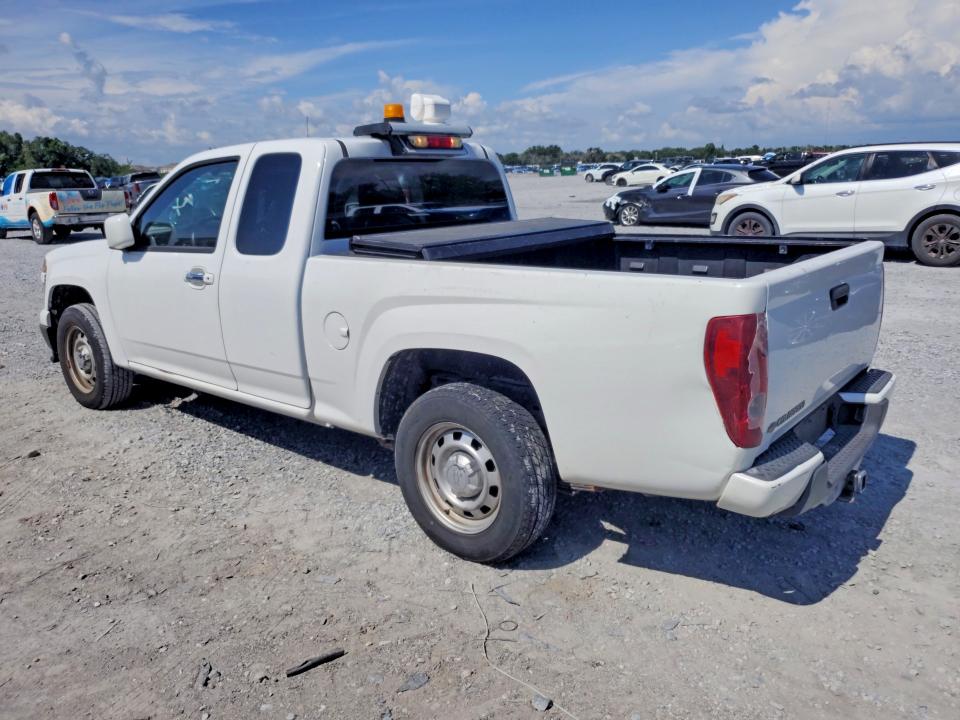 Aukcja sprzedaży 2012 Chevrolet Colorado, vin: 1GCESBFE5C8169564, numer aukcji: 57684936