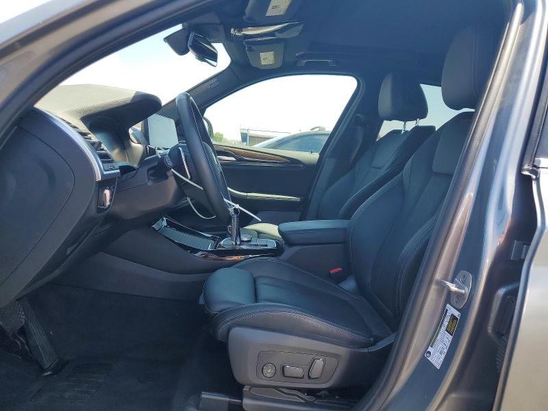 55802776 :رقم المزاد ، 5UX43DP01R9W73859 vin ، 2024 Bmw X3 مزاد بيع