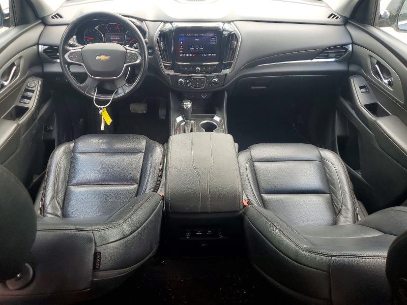 56481046 :رقم المزاد ، 1GNERGKW5LJ255982 vin ، 2020 Chevrolet Traverse مزاد بيع