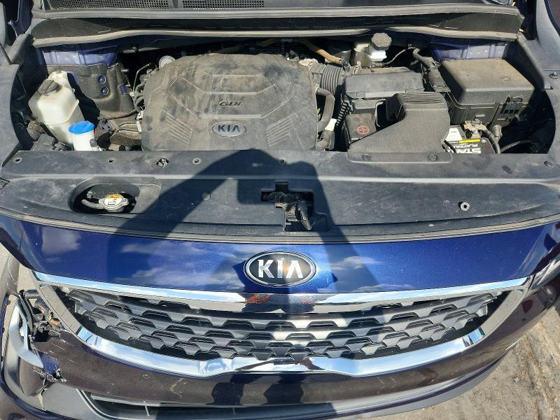 Продажа на аукционе авто 2021 Kia Sedona, vin: KNDMB5C16M6671043, номер лота: 57666936