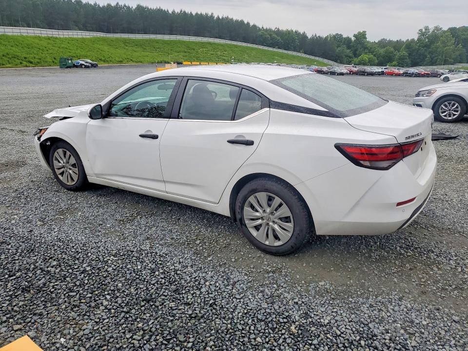 Aukcja sprzedaży 2024 Nissan Sentra, vin: 3N1AB8BV1RY288591, numer aukcji: 55467816