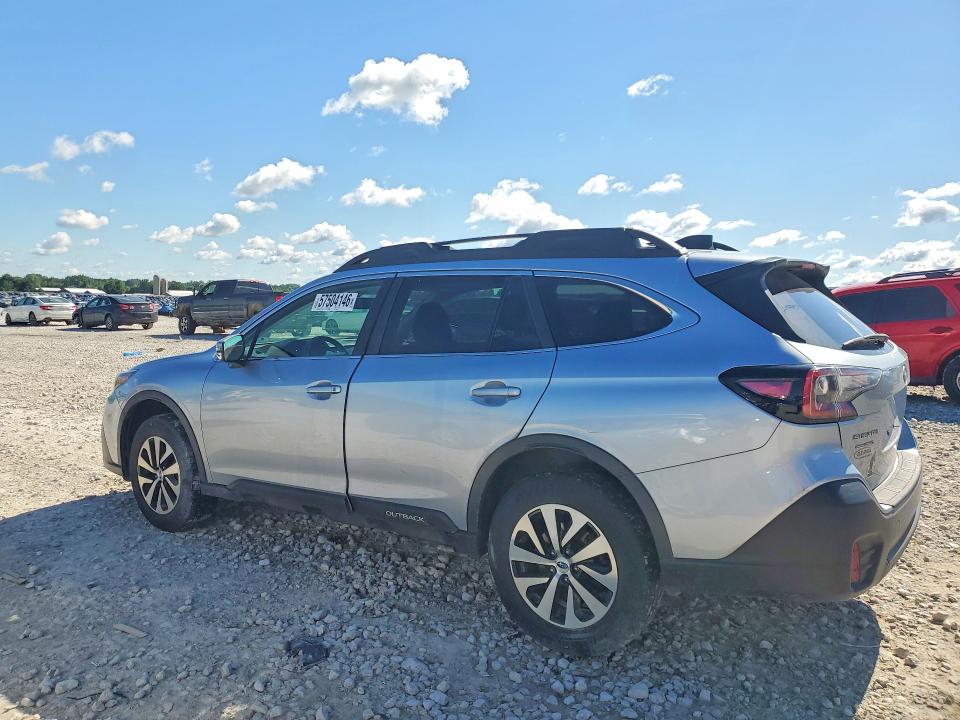 Продаж на аукціоні авто 2022 Subaru Outback, vin: 4S4BTAFC5N3218380, номер лоту: 57504146