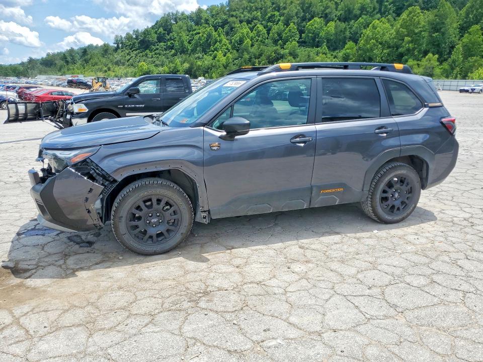 Aukcja sprzedaży 2026 Subaru Forester, vin: 4S4SLDK64T3024745, numer aukcji: 57629866