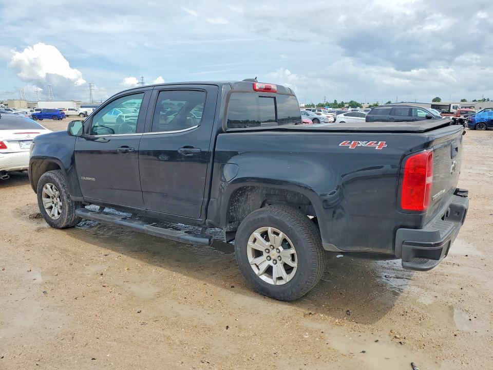 Продажа на аукционе авто 2019 Chevrolet Colorado, vin: 1GCGTCEN6K1265952, номер лота: 55753406