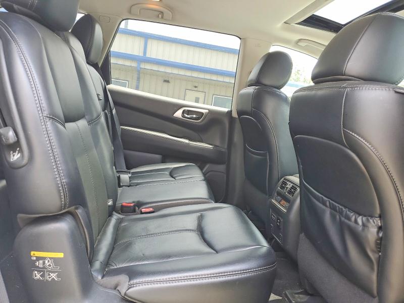 Продаж на аукціоні авто 2017 Nissan Pathfinder, vin: 5N1DR2MN6HC906314, номер лоту: 59542736