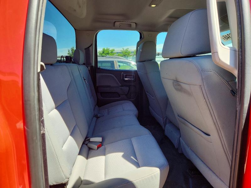 Aukcja sprzedaży 2017 Chevrolet Silverado, vin: 1GCRCNEC3HZ304722, numer aukcji: 58256346