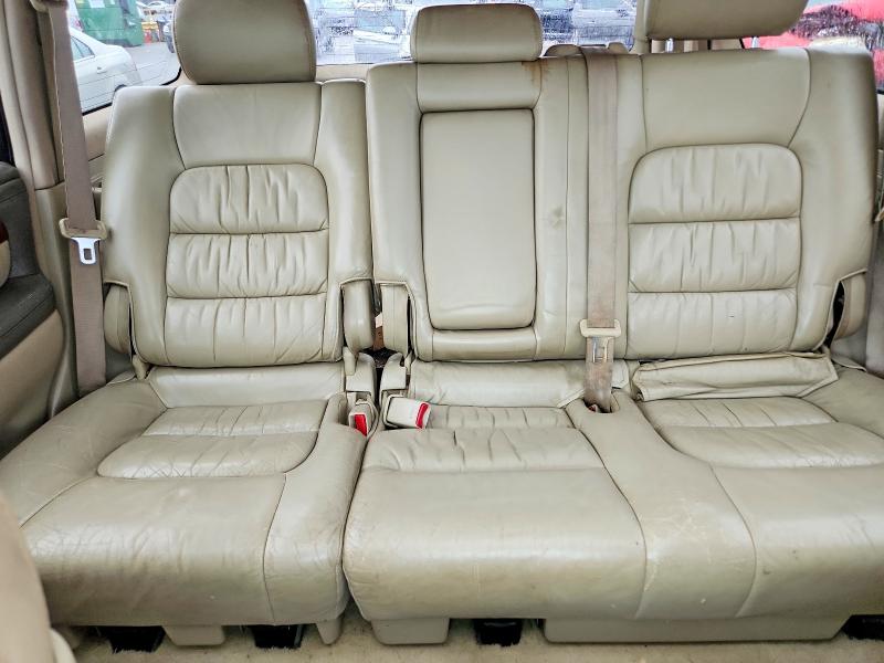 2004 Lexus Lx მანქანა იყიდება აუქციონზე, vin: JTJHT00W643537908, აუქციონის ნომერი: 56986026