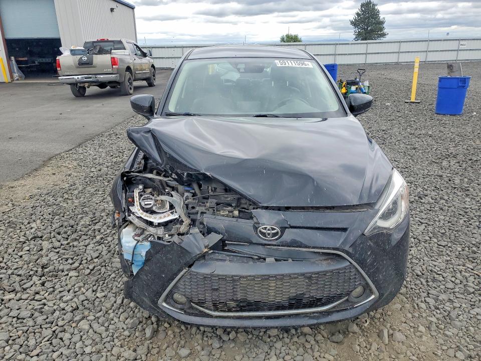 Продаж на аукціоні авто 2020 Toyota Yaris Hatchback, vin: 3MYDLBJV3LY702856, номер лоту: 59111596
