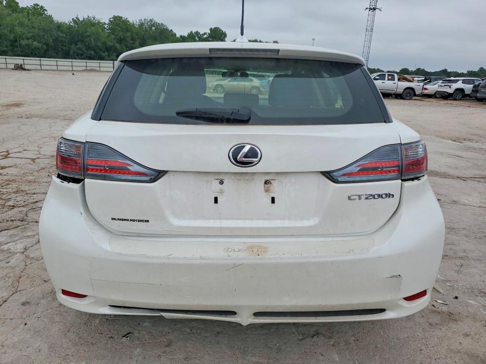 Продажа на аукционе авто 2012 Lexus Ct, vin: JTHKD5BH6C2118087, номер лота: 57828346