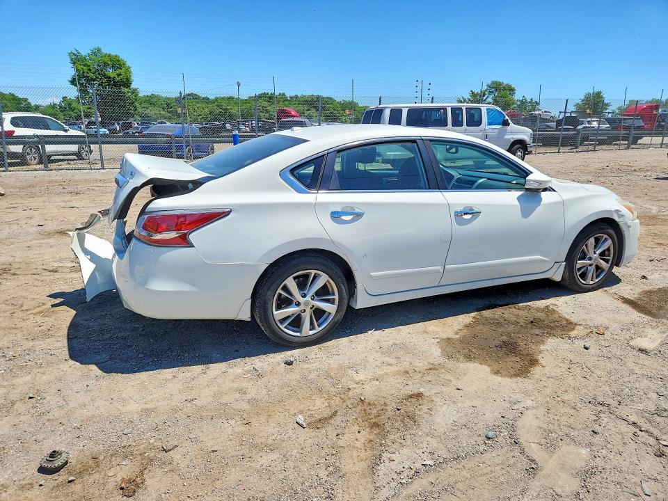 Aukcja sprzedaży 2015 Nissan Altima, vin: 1N4AL3AP8FC587005, numer aukcji: 55444736