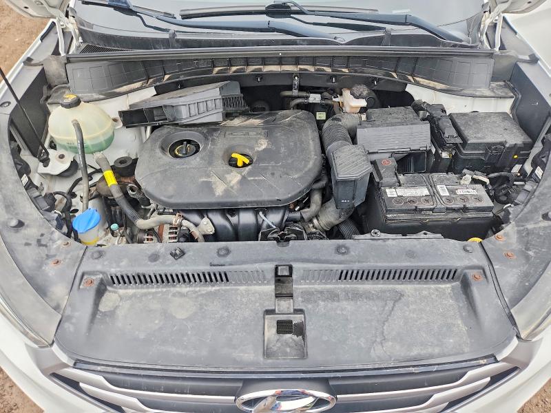 2018 Hyundai Tucson მანქანა იყიდება აუქციონზე, vin: KM8J23A47JU827954, აუქციონის ნომერი: 54916586
