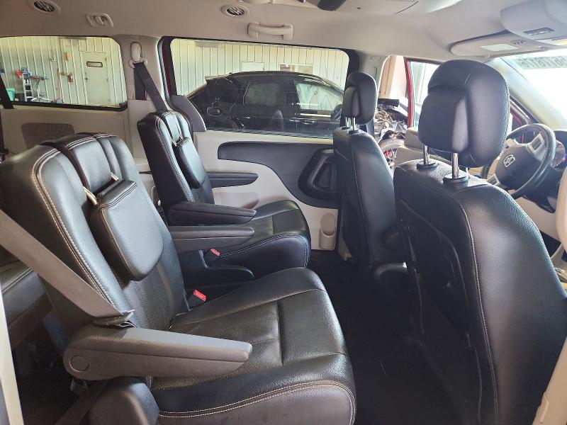 2019 Dodge Grand Caravan მანქანა იყიდება აუქციონზე, vin: 2C4RDGDG8KR653910, აუქციონის ნომერი: 56778176