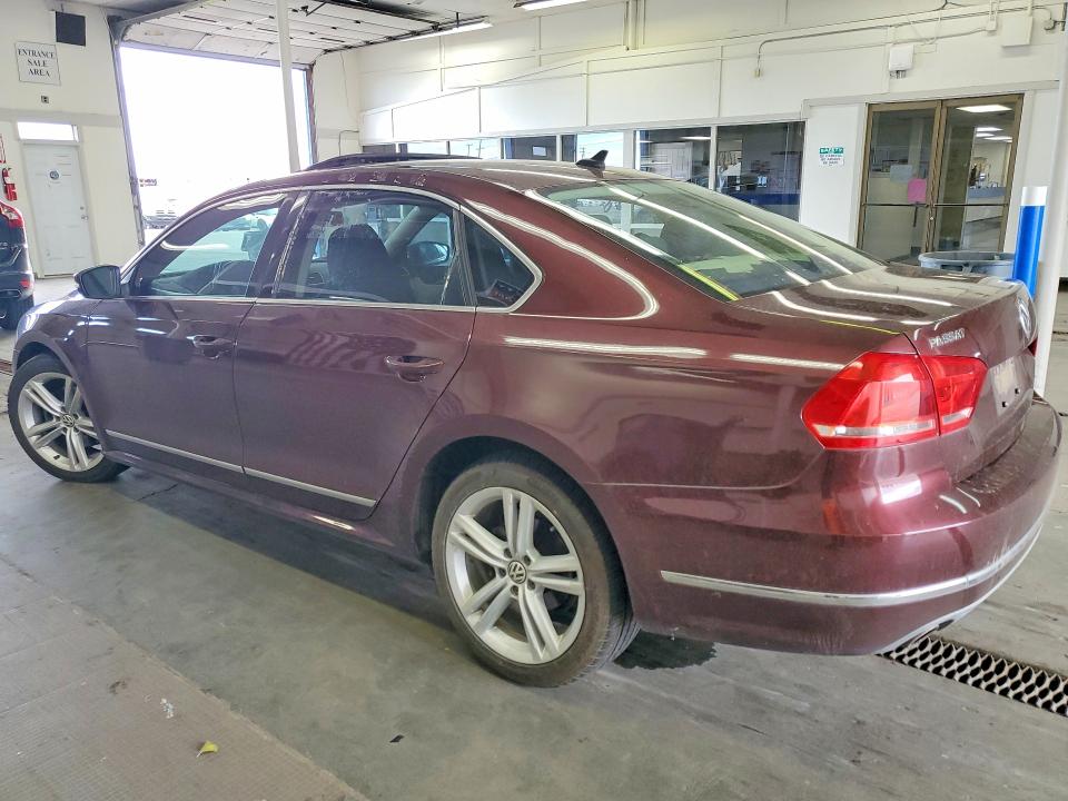 Aukcja sprzedaży 2013 Volkswagen Passat, vin: 1VWCN7A36DC015006, numer aukcji: 58726726