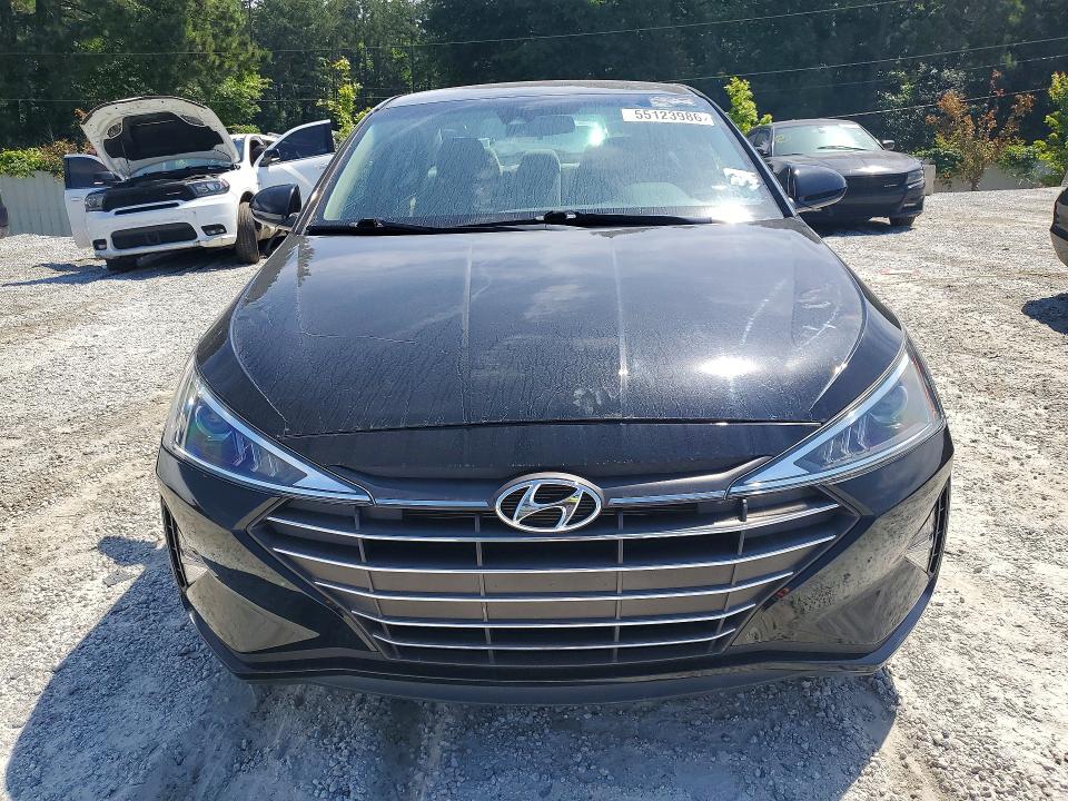 Aukcja sprzedaży 2020 Hyundai Elantra, vin: 5NPD74LF4LH505387, numer aukcji: 55123986