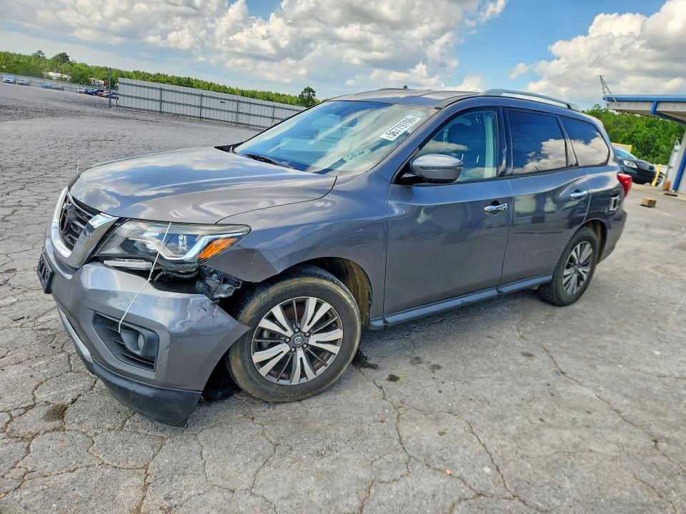 Aukcja sprzedaży 2019 Nissan Pathfinder, vin: 5N1DR2MN8KC627566, numer aukcji: 56779706