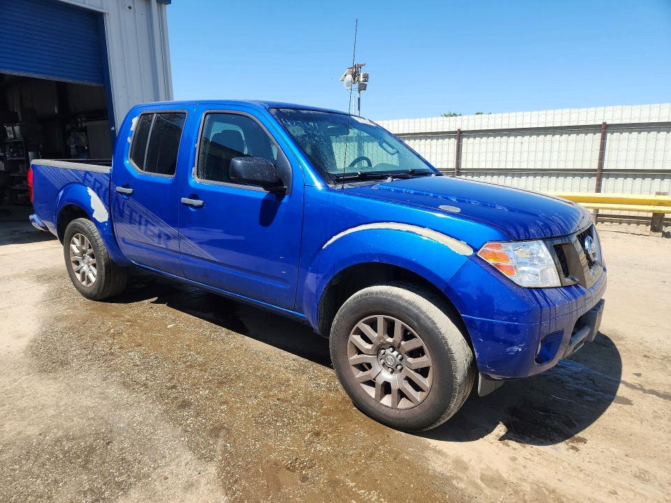 2012 Nissan Frontier მანქანა იყიდება აუქციონზე, vin: 1N6AD0ER1CC427641, აუქციონის ნომერი: 55506916