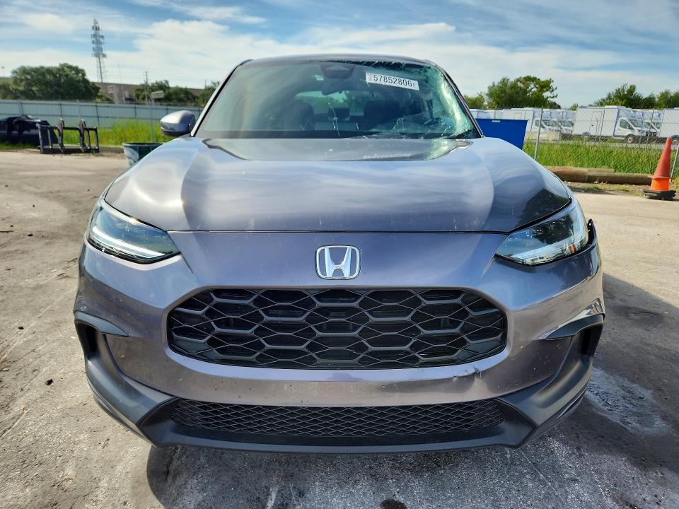 Продаж на аукціоні авто 2024 Honda Hr-v, vin: 3CZRZ1H31RM720042, номер лоту: 57852806