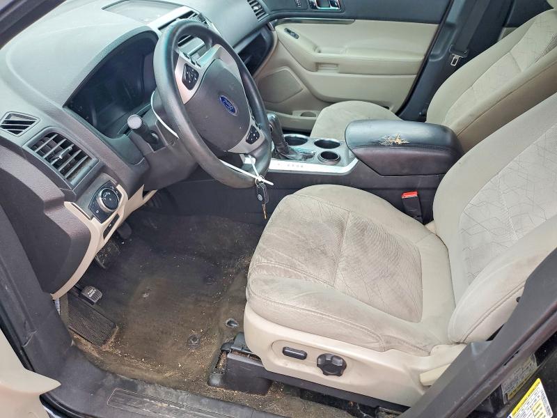 2014 Ford Explorer მანქანა იყიდება აუქციონზე, vin: 1FM5K7B80EGA95892, აუქციონის ნომერი: 58294826