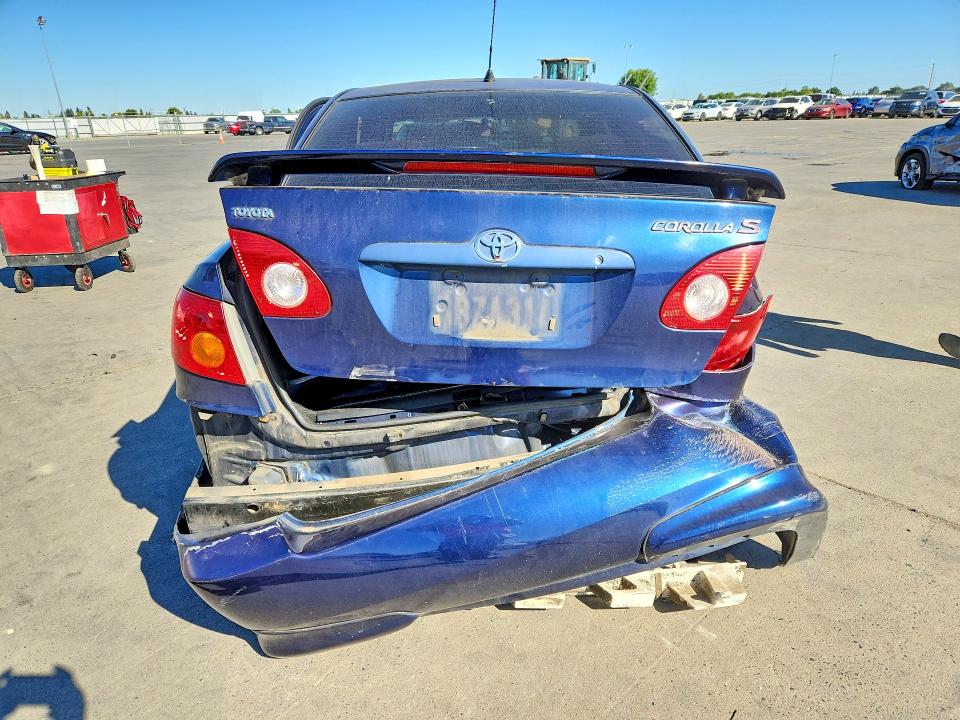 Aukcja sprzedaży 2003 Toyota Corolla, vin: 1NXBR32E93Z174909, numer aukcji: 58747416