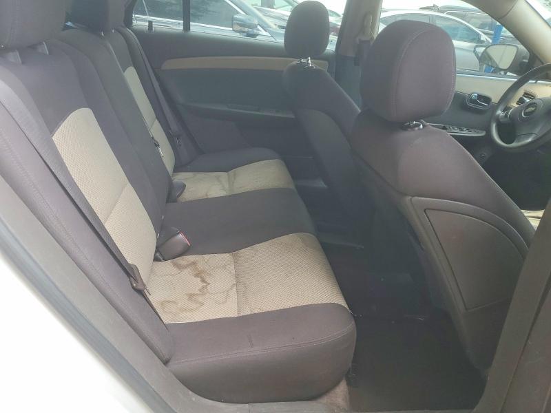 74514805 :رقم المزاد ، 1G1ZG57B69F161088 vin ، 2009 Chevrolet Malibu مزاد بيع