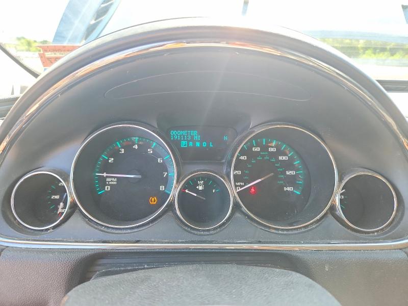 2014 Buick Enclave მანქანა იყიდება აუქციონზე, vin: 5GAKVBKD8EJ118340, აუქციონის ნომერი: 55530206