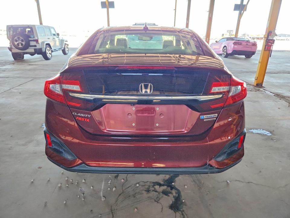 Aukcja sprzedaży 2018 Honda Clarity, vin: JHMZC5F35JC020918, numer aukcji: 56618776