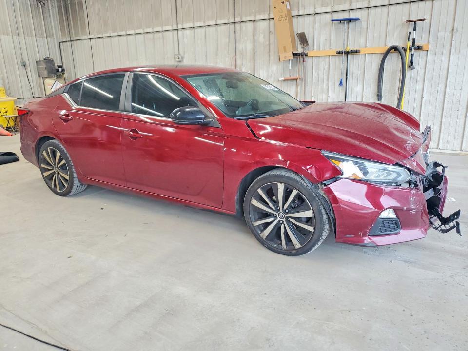 Aukcja sprzedaży 2020 Nissan Altima, vin: 1N4BL4CV1LC250192, numer aukcji: 58516236