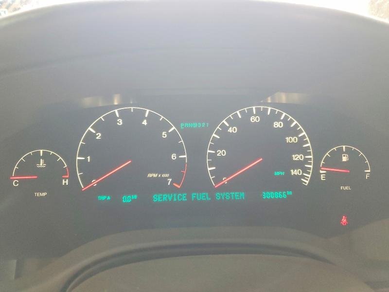 57050506 :رقم المزاد ، 1G6KS54Y52U199433 vin ، 2002 Cadillac Seville مزاد بيع