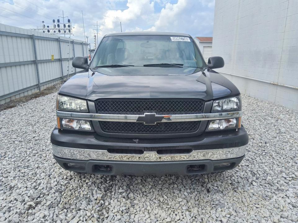 58962756 :رقم المزاد ، 1GCEK19T53Z209415 vin ، 2003 Chevrolet Silverado مزاد بيع