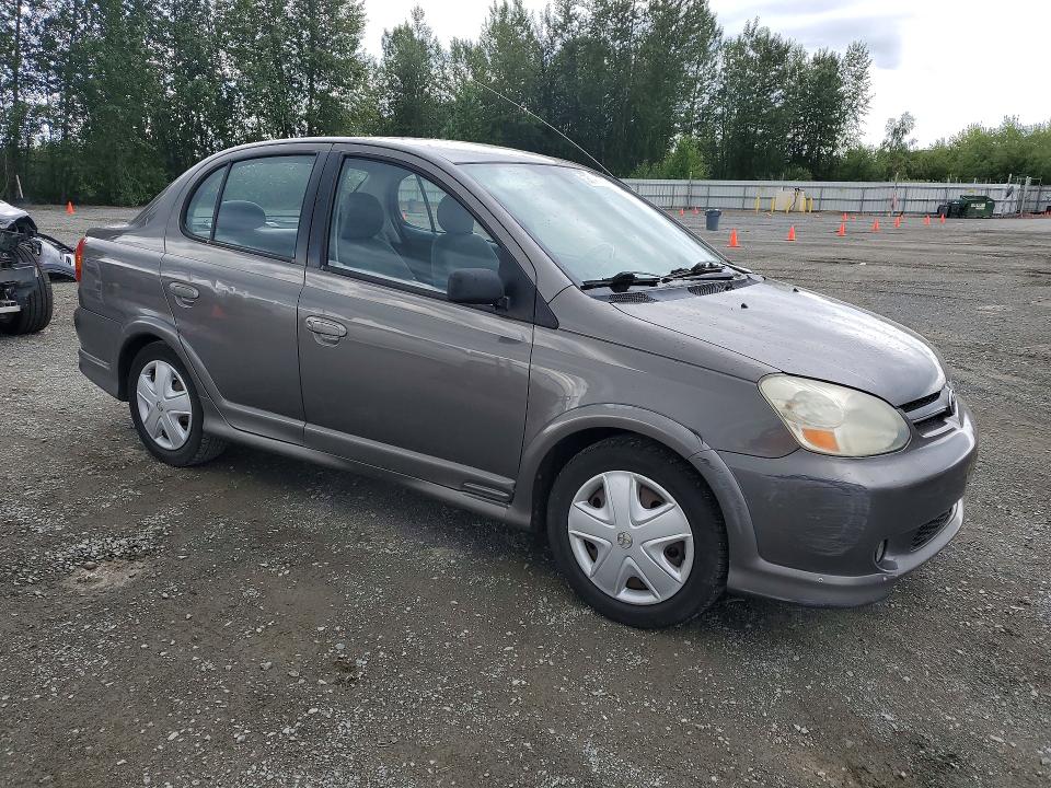 56171226 :رقم المزاد ، JTDBT123235053206 vin ، 2003 Toyota Echo مزاد بيع