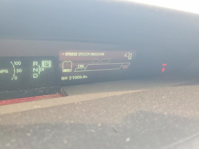 2012 Toyota Prius მანქანა იყიდება აუქციონზე, vin: JTDKN3DU9C5415026, აუქციონის ნომერი: 58762686
