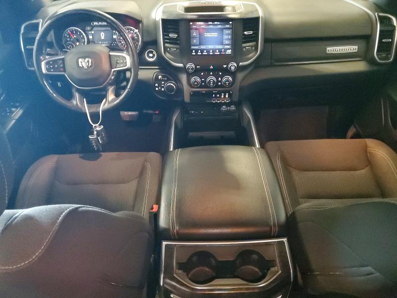2019 Ram 1500 მანქანა იყიდება აუქციონზე, vin: 1C6SRFFT0KN790268, აუქციონის ნომერი: 59068936