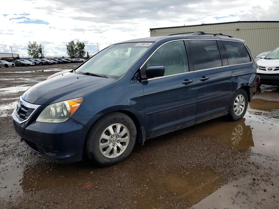 2010 Honda Odyssey მანქანა იყიდება აუქციონზე, vin: 5FNRL3H60AB503409, აუქციონის ნომერი: 57236576