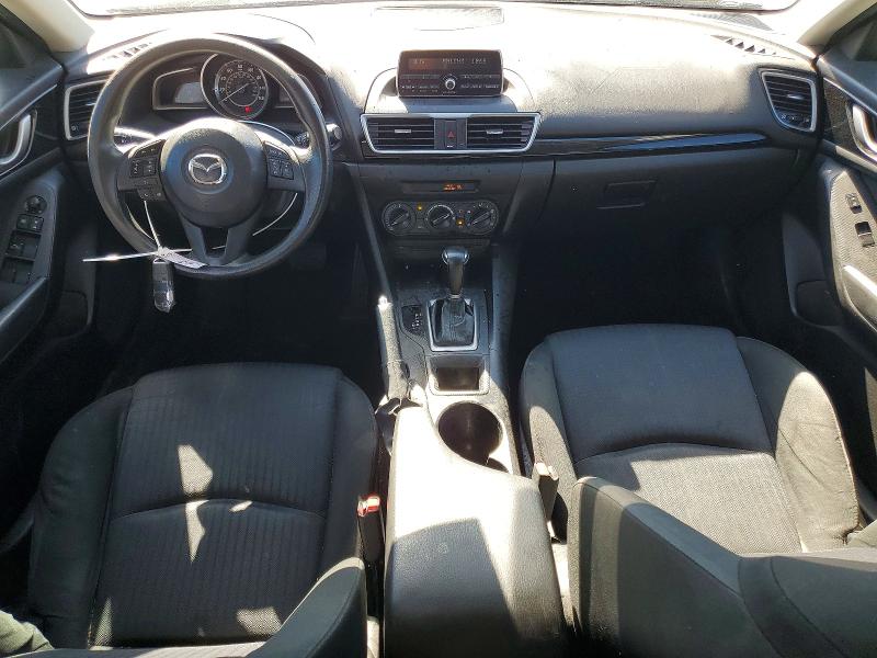 57632076 :رقم المزاد ، JM1BM1K79E1200180 vin ، 2014 Mazda 3 مزاد بيع