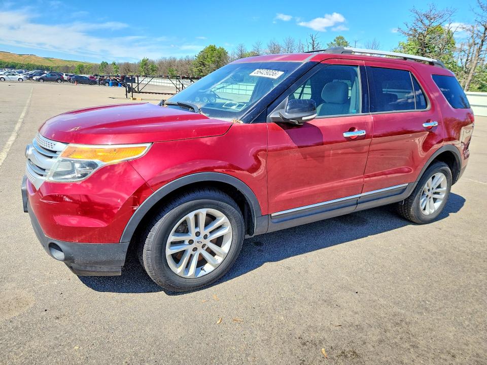 Продаж на аукціоні авто 2014 Ford Explorer, vin: 1FM5K8D82EGC18904, номер лоту: 56429056