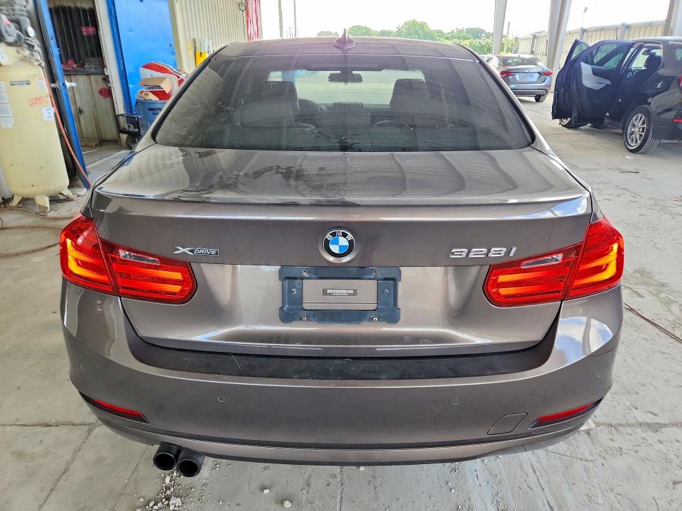 Aukcja sprzedaży 2014 Bmw 328, vin: WBA3B3C56EJ980820, numer aukcji: 56296096