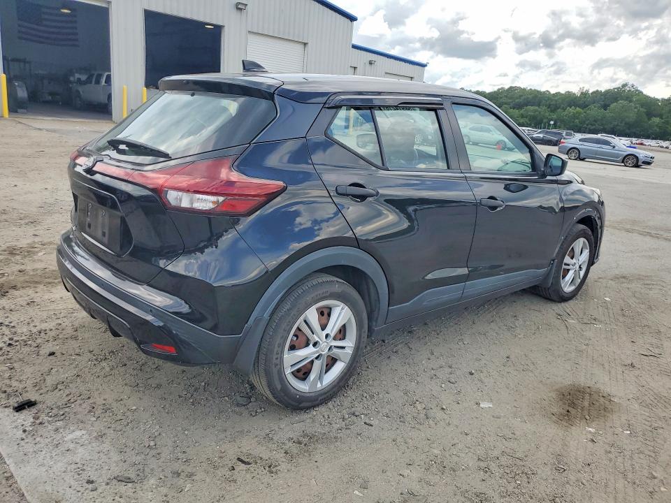 Продажа на аукционе авто 2022 Nissan Kicks, vin: 3N1CP5BV3NL492129, номер лота: 58914216