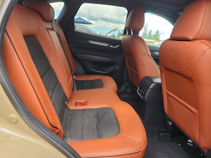 56516156 :رقم المزاد ، JM3KFBAYXS0589964 vin ، 2025 Mazda Cx-5 مزاد بيع