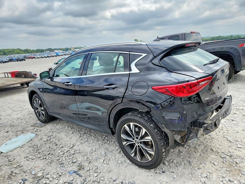 Aukcja sprzedaży 2018 Infiniti Qx30, vin: SJKCH5CR3JA048243, numer aukcji: 59130436